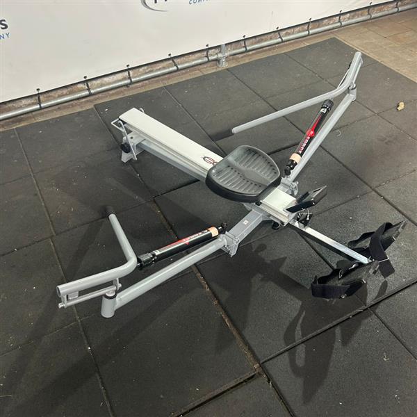 Grote foto hammer cobra roeitrainer sport en fitness fitness