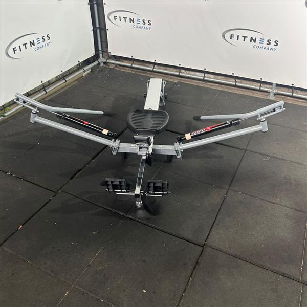 Grote foto hammer cobra roeitrainer sport en fitness fitness