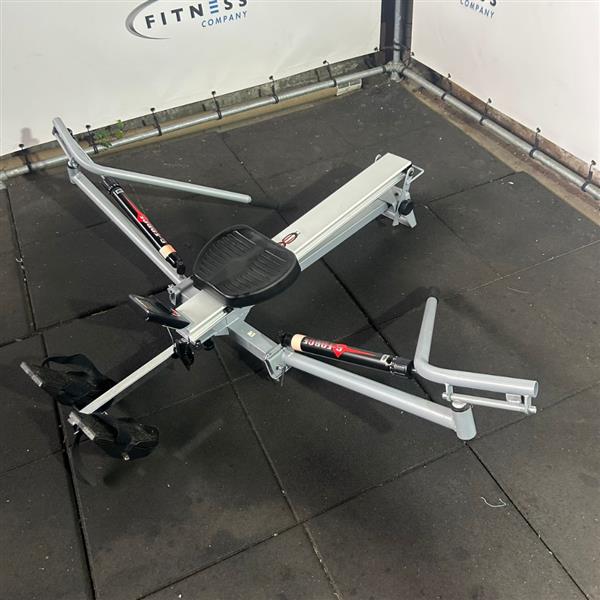 Grote foto hammer cobra roeitrainer sport en fitness fitness