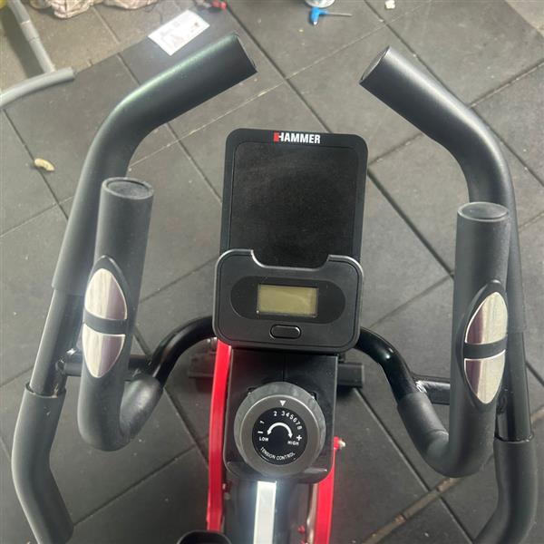 Grote foto hammer cross steppper sport en fitness fitness