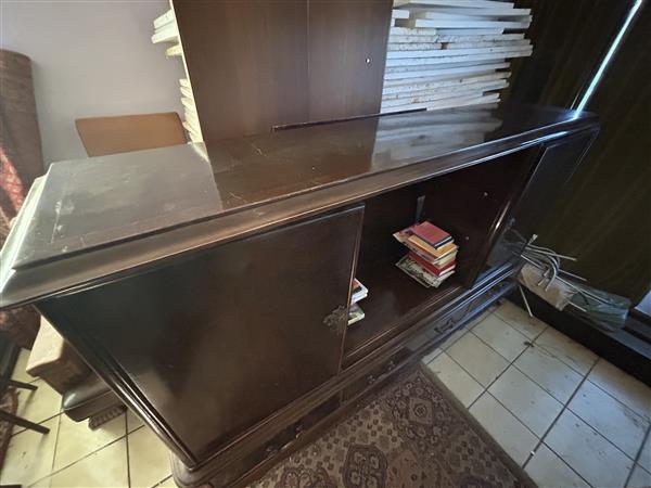 Grote foto chippendale eetkamer antiek en kunst kasten