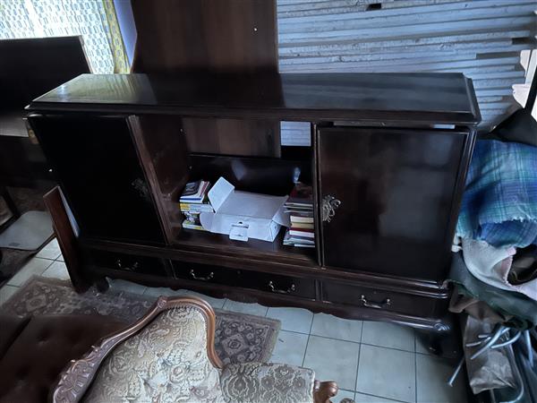 Grote foto chippendale eetkamer antiek en kunst kasten