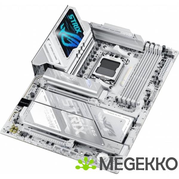 Grote foto asus rog strix x870e a gaming wifi7 neo computers en software moederborden