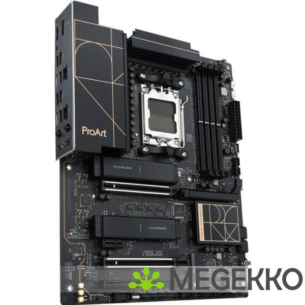 Grote foto asus proart b850 creator wifi neo computers en software moederborden