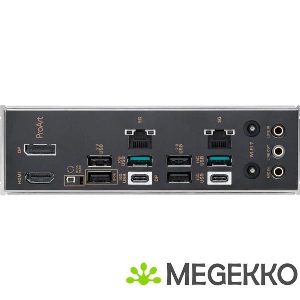 Grote foto asus proart b850 creator wifi neo computers en software moederborden