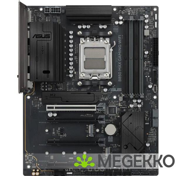 Grote foto asus b850 max gaming wifi computers en software moederborden