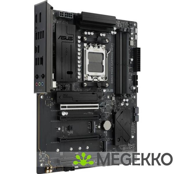 Grote foto asus b850 max gaming wifi computers en software moederborden