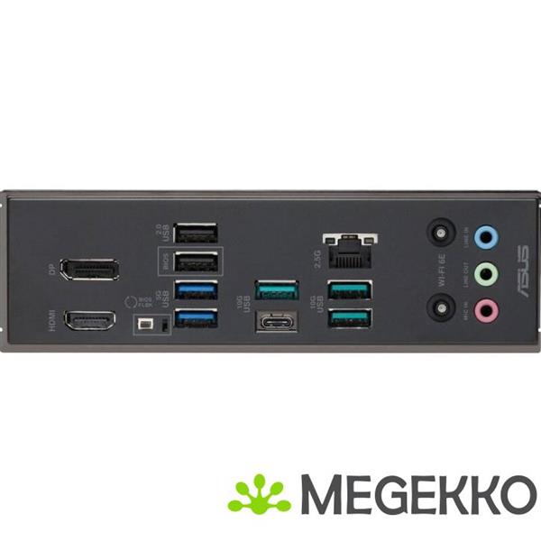 Grote foto asus b850 max gaming wifi computers en software moederborden