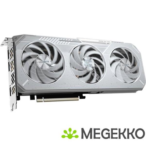 Grote foto gigabyte radeon rx 9060 xt gaming 16gb oc ice computers en software videokaarten