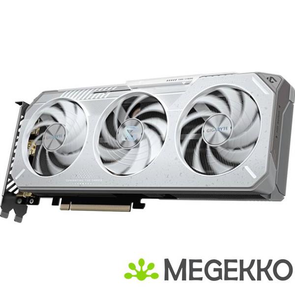 Grote foto gigabyte radeon rx 9060 xt gaming 16gb oc ice computers en software videokaarten