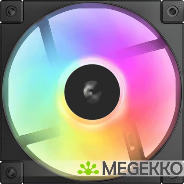 Grote foto deepcool fd12 argb 3 in 1 computers en software overige computers en software