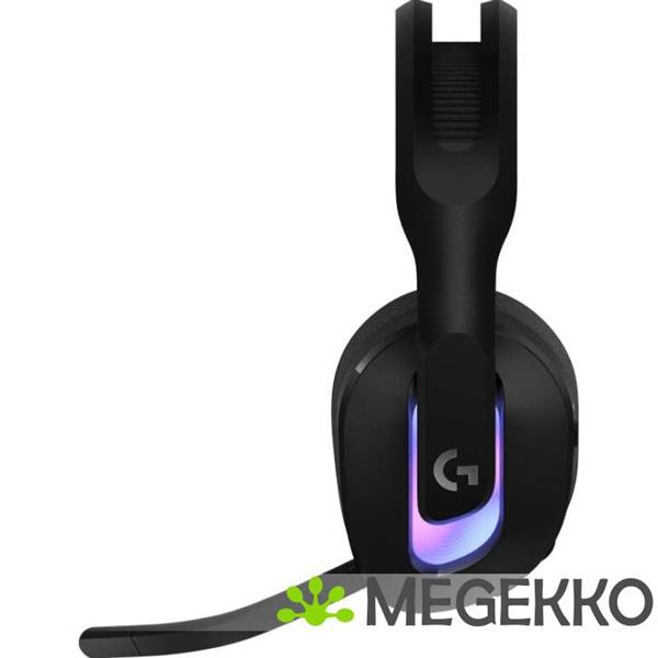 Grote foto logitech g g522 lightspeed draadloos zwart audio tv en foto koptelefoons