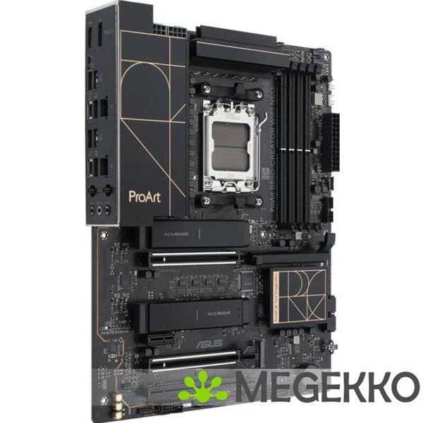 Grote foto asus proart b850 creator wifi neo computers en software moederborden