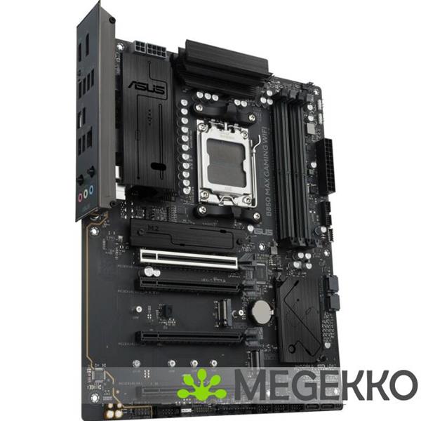 Grote foto asus b850 max gaming wifi computers en software moederborden