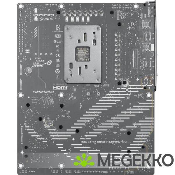 Grote foto asus rog strix b850 a gaming wifi7 neo computers en software moederborden
