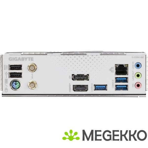 Grote foto gigabyte b760m gaming plus wifi ddr4 computers en software moederborden