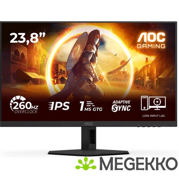 Grote foto aoc g4 24g4zre full hd 260hz ips monitor computers en software overige computers en software