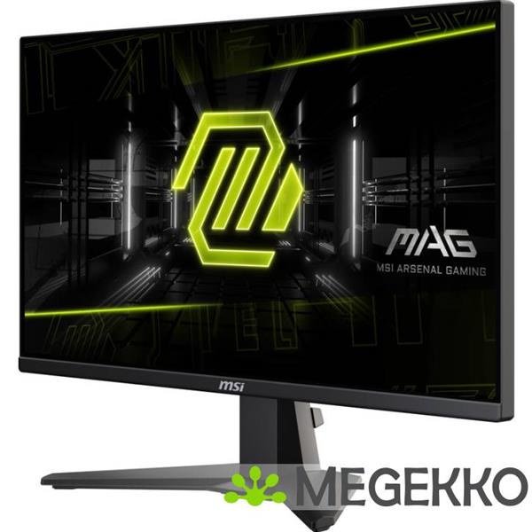 Grote foto msi mag 255xf 25 300hz rapid ips gaming monitor computers en software overige computers en software