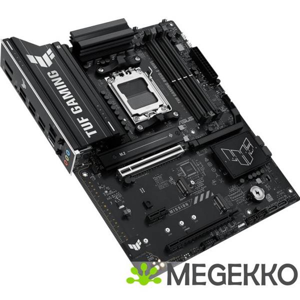 Grote foto asus tuf gaming b850 e wifi computers en software moederborden