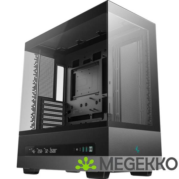 Grote foto deepcool ch690 black computers en software behuizingen en kasten