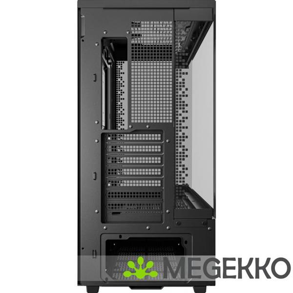 Grote foto deepcool ch690 black computers en software behuizingen en kasten