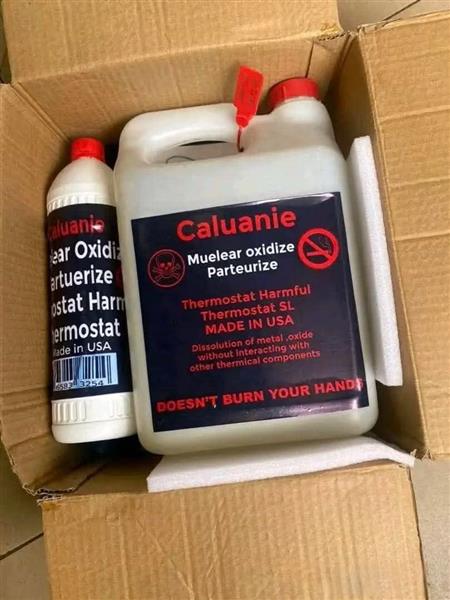 Grote foto caluanie muelear oxidize available diensten en vakmensen algemeen