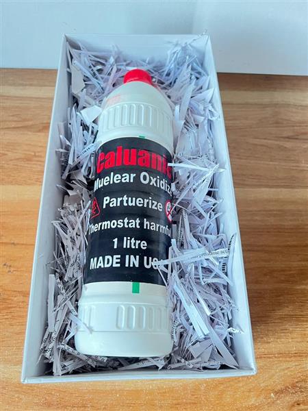 Grote foto caluanie muelear oxidize available diensten en vakmensen algemeen