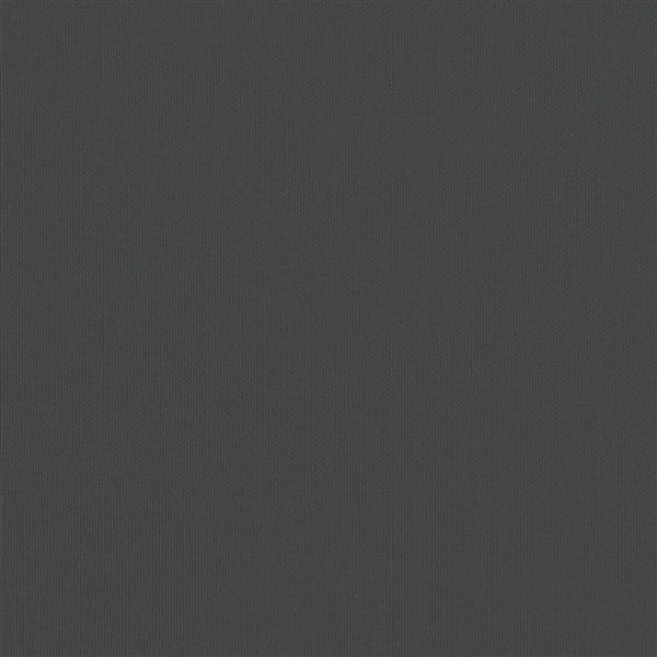 Grote foto vidaxl 4 zits tuin sofa armloos met kussen 4 pcs zwart poly rattan tuin en terras tuinmeubelen