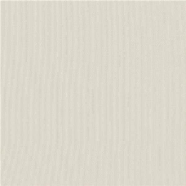 Grote foto vidaxl modulaire outdoor armloze sofa eenheid naturel 62 x 55 x 70 cm tuin en terras tuinmeubelen