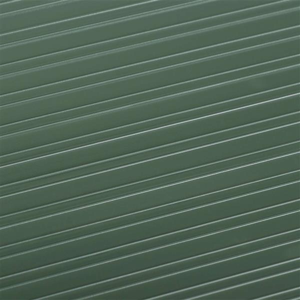 Grote foto vidaxl omheiningsprivacy tape groen tuin en terras hekken en schuttingen