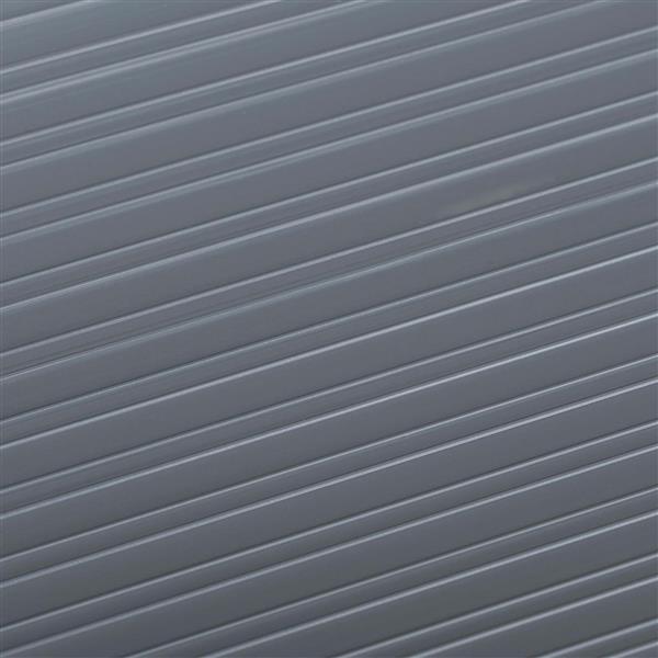 Grote foto vidaxl omheiningsprivacy tape donkergrijs tuin en terras hekken en schuttingen