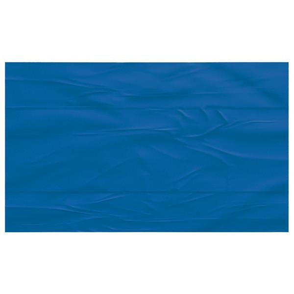 Grote foto vidaxl zwembadbedekking extra zwaar blauw 500 300 cm pe tuin en terras zwembaden toebehoren