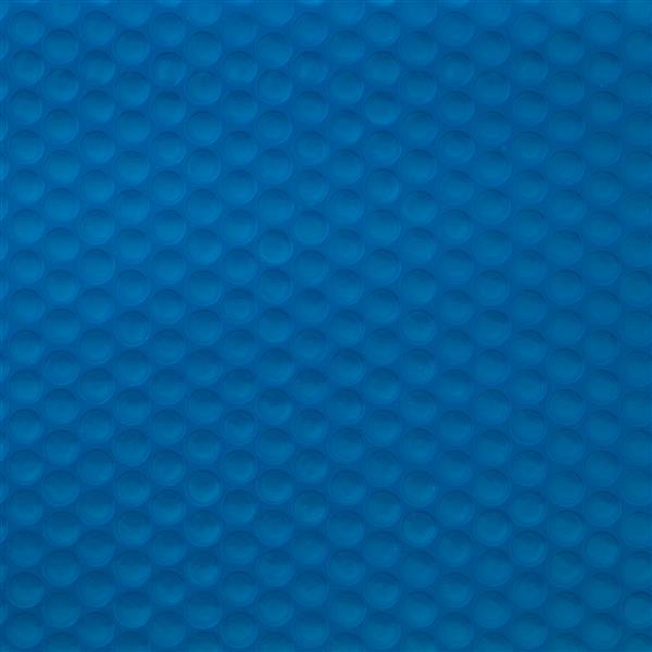 Grote foto vidaxl zwaar kwaliteit zwembadafdekking blauw 500 300 cm pe tuin en terras zwembaden toebehoren