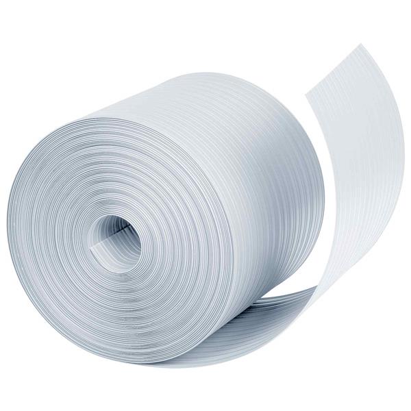 Grote foto vidaxl omheiningsprivacy tape lichtgrijs tuin en terras hekken en schuttingen