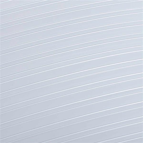 Grote foto vidaxl omheiningsprivacy tape lichtgrijs tuin en terras hekken en schuttingen