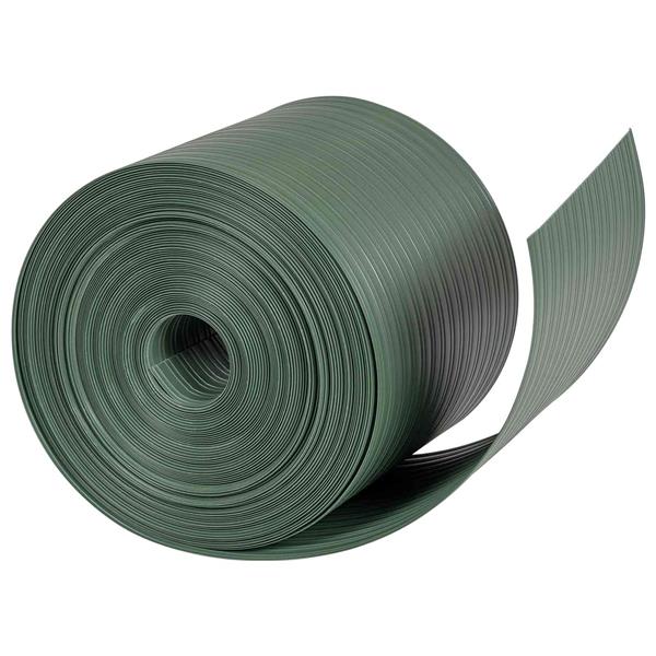 Grote foto vidaxl omheiningsprivacy tape groen tuin en terras hekken en schuttingen