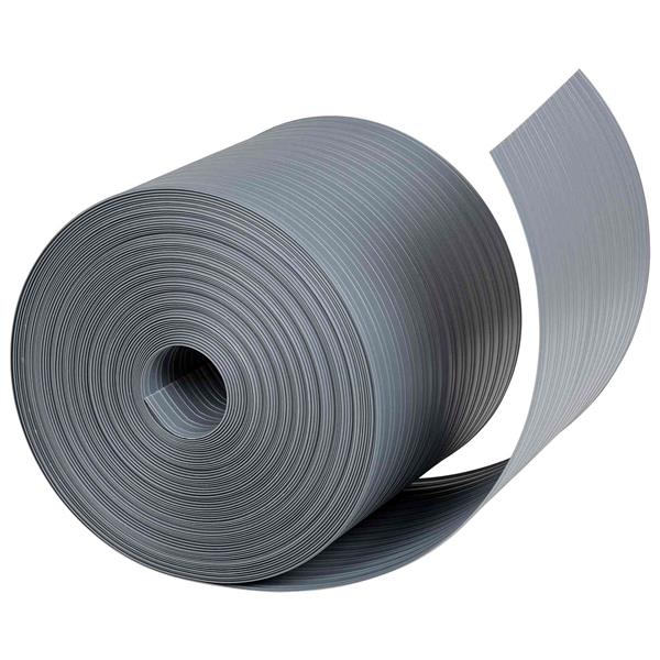 Grote foto vidaxl omheiningsprivacy tape donkergrijs tuin en terras hekken en schuttingen