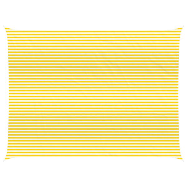 Grote foto vidaxl zonneschaduwzeil pu gecoat oxford tuin en terras overige tuin en terras