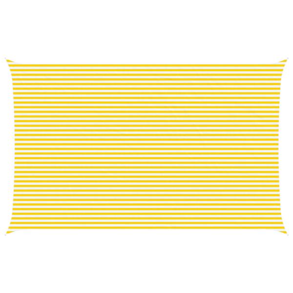 Grote foto vidaxl zonneschaduwzeil pu gecoat oxford tuin en terras overige tuin en terras