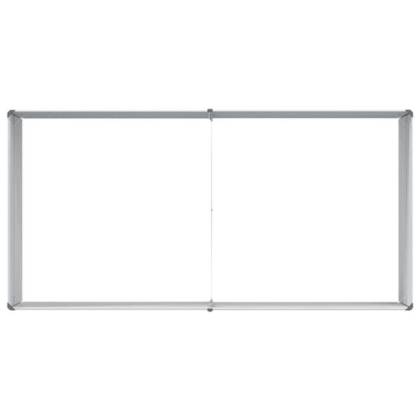 Grote foto vidaxl verhoogde plantenbak licht bruin 160 x 80 x 77 cm tuin en terras overige tuin en terras