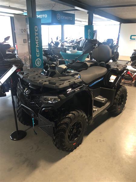 Grote foto cfmoto cforce 625 touring motoren buggy en quad