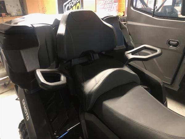 Grote foto cfmoto cforce 625 touring motoren buggy en quad