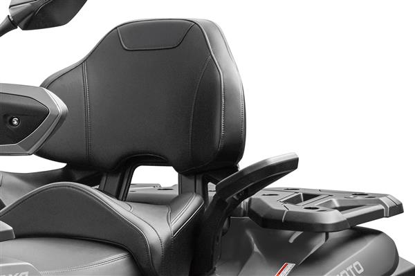 Grote foto cfmoto cforce 625 touring motoren buggy en quad