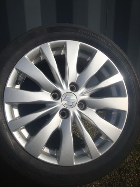 Grote foto 16 suzuki swift velgen mini renault fiat 4x100 auto onderdelen banden en velgen