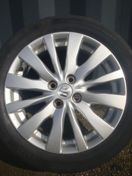 Grote foto 16 suzuki swift velgen mini renault fiat 4x100 auto onderdelen banden en velgen