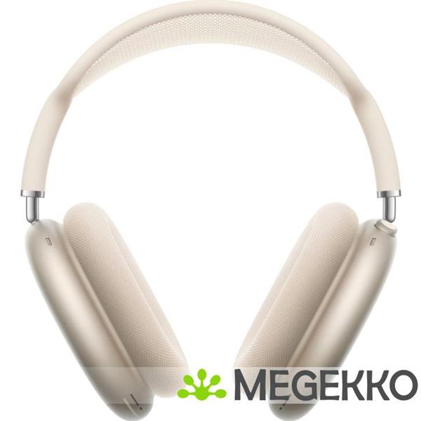 Grote foto apple airpods max 2 beige audio tv en foto koptelefoons