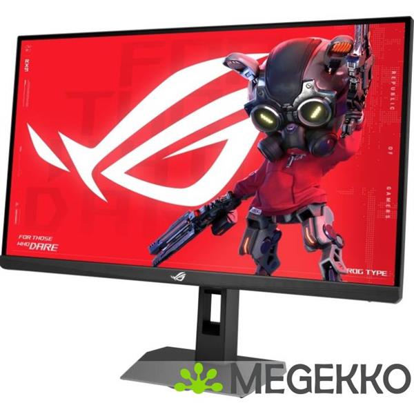 Grote foto asus rog strix xg27ucgr 27 4k ultra hd 162hz ips gaming monitor computers en software overige computers en software