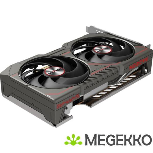 Grote foto sapphire pulse radeon rx 9060 xt 8gb computers en software videokaarten