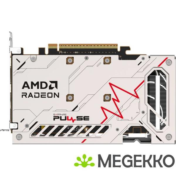 Grote foto sapphire pulse radeon rx 9060 xt 8gb computers en software videokaarten