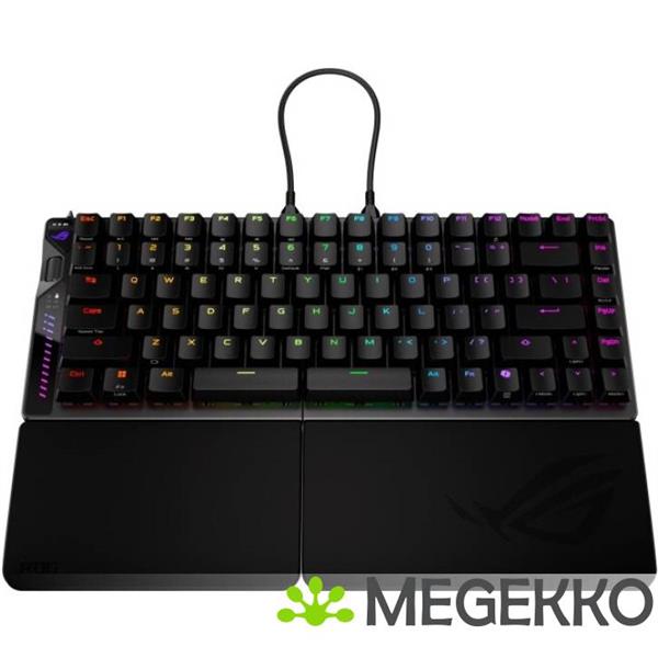 Grote foto asus rog falcata computers en software toetsenborden